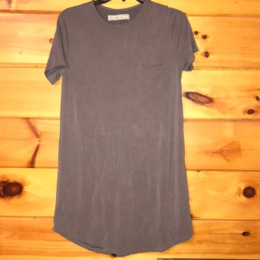 T-shirt dress